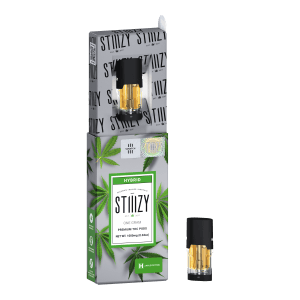 STIIIZY- THC POD 1G- Apple Fritter