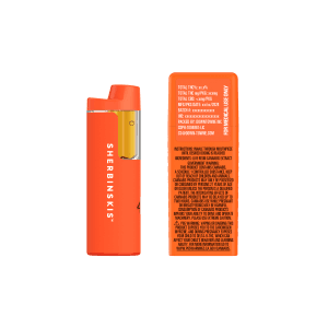 SHERBINSKI- Live Resin 2g Disposable- ZAUCE