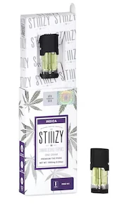 STIIIZY- PREMIUM THC POD 1G- CANNABIS DERIVED TERPENES- FIRE OG