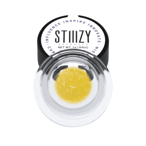 STIIIZY- CURATED LIVE RESIN CONCENTRATE- 1G- KUSH CAKE