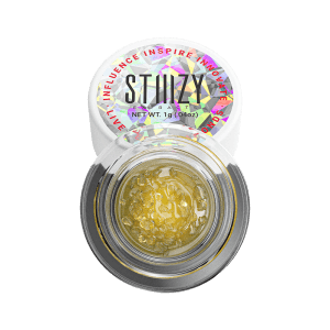 STIIIZY- LIVE RESIN DIAMONDS CONCENTRATE- 1G- LEMON CAKE