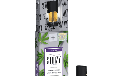STIIIZY- THC POD 1G- OG KUSH