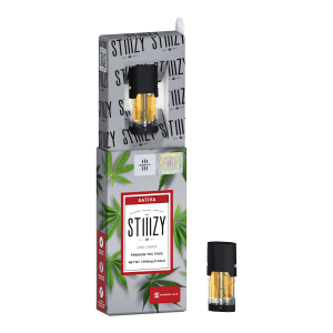STIIIZY- THC POD 1G- Premium Jack