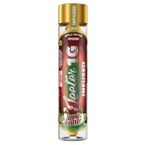 JEETER DIAMOND INFUSED PRE-ROLL- 1G - APPLE FRITTER
