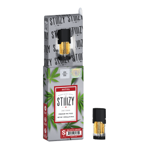 STIIIZY- THC POD 1G- ORANGE SUNSET