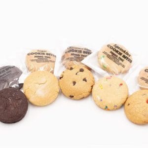 Uncle Paulie's- Cookie Bites- Birthday Cake- 50mg