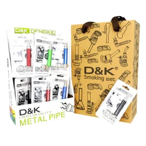 D&K Dengke- High Quality Metal Pipe