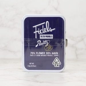 FIDELS - 70/30 PRE-ROLLS - RUNTZ