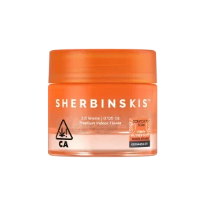 SHERBINSKIS- PREMIUM INDOOR FLOWER- D-31