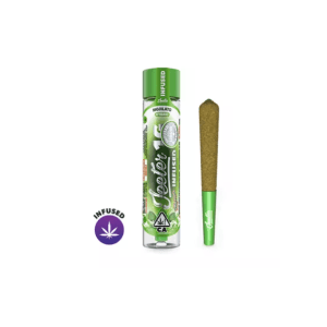JEETER DIAMOND INFUSED PRE-ROLL- 1G - MOJILATO