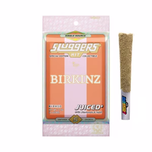 SLUGGERS- INFUSED JOINTS 5PCK- BIRKINZ