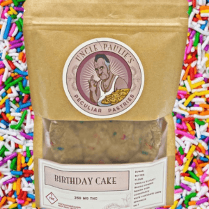 Uncle Paulie's - Birthday Cake - 250MG