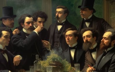 #54: The Original Cannabis Club: Tracing the History of Les Club des Hashischins