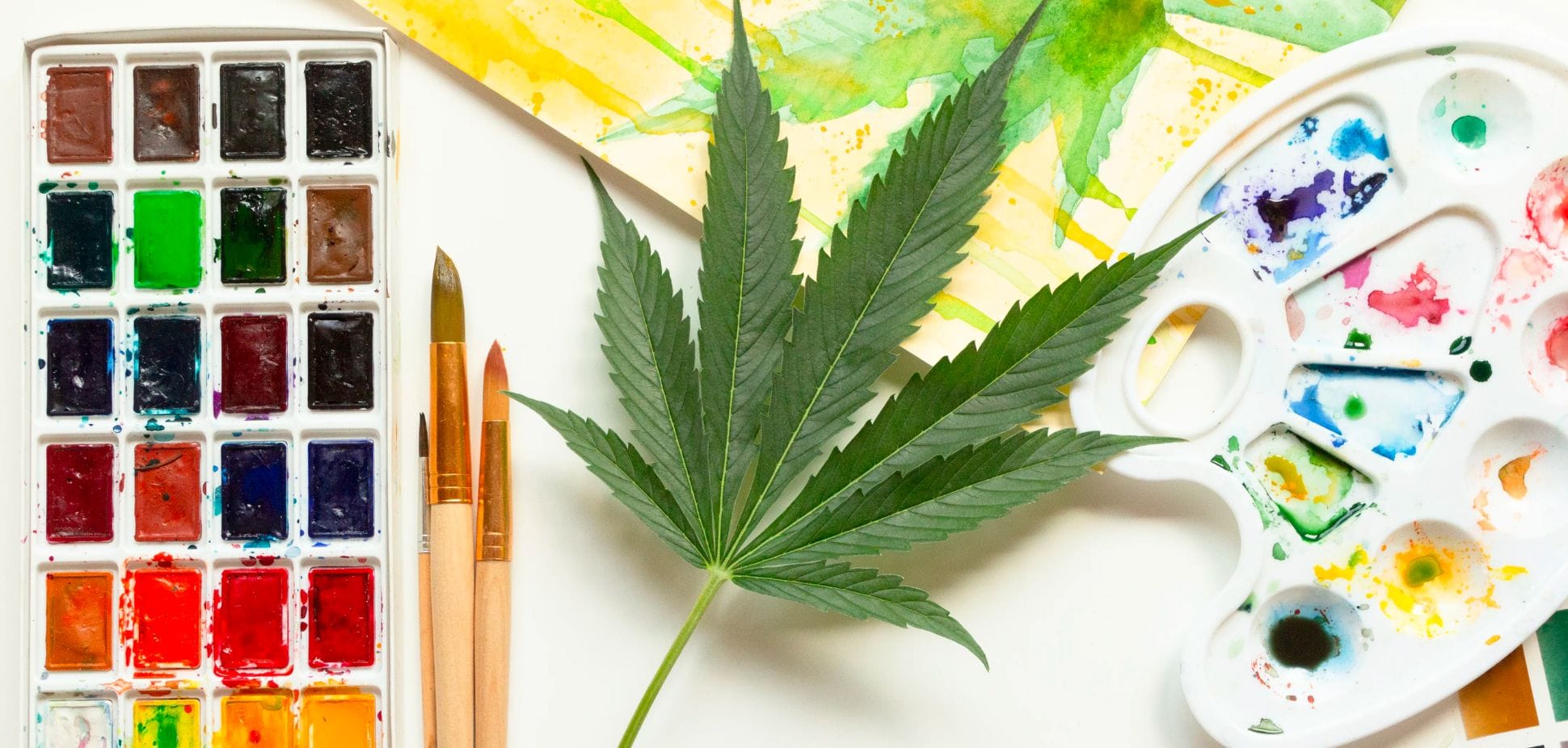 #38: High on Creativity: How Cannabis Fuels the Fire of Imagination