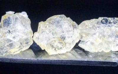 #63: A Cut Above the Rest: Why Diamonds Reign Supreme Among Cannabis Concentrates