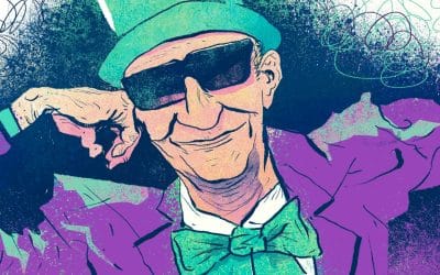 #47: The Willy Wonka of Pot: DJ Short and the Making of Blueberry Cannabis