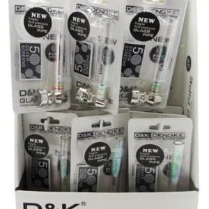 D&K Dengke- High Quality Glass Pipe