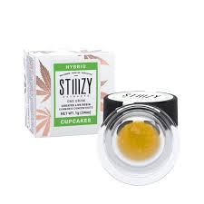 STIIIZY- CURATED LIVE RESIN CONCENTRATE- 1G- CUPCAKES