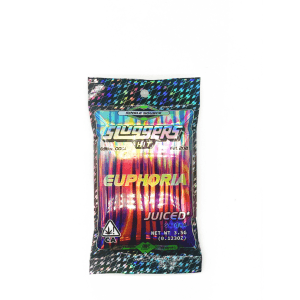 SLUGGERS- INFUSED JOINTS 5PCK- EUPHORIA