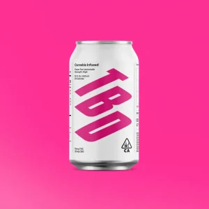 TBD- 10:20 GREEN TEA LEMONADE DRINK- 10mg THC/ 20mg CBD