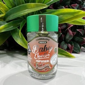 BABY JEETER INFUSED PRE-ROLLS - CANNALOPE
