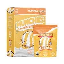 MUNCHIES- ORANGE DREAM- 3.5G