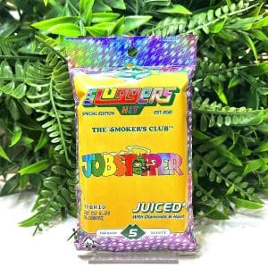SLUGGERS- INFUSED JOINTS 5PCK- JOBSTOPPER