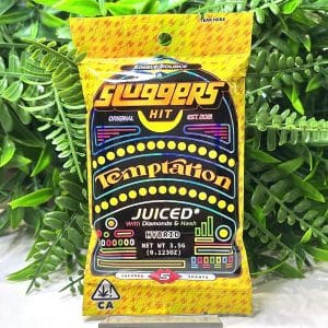 SLUGGERS- INFUSED JOINTS 5PCK- TEMPTATION