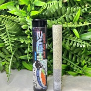 THE TEN CO - 1.5G FLOWER- BLUE ZUSHI