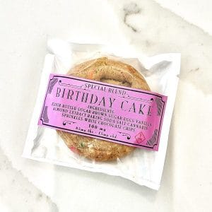 Uncle Paulie's- Special Blend- Birthday Cake- 100MG