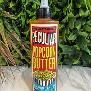 Uncle Paulie's Peculiar Popcorn Butter- 250mg