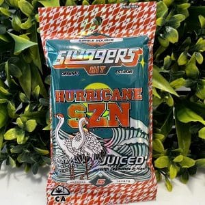 SLUGGERS- INFUSED JOINTS 5PCK- HURRICANE SZN