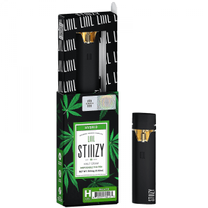 STIIIZY DISPOSABLE- HALF GRAM- GELATO