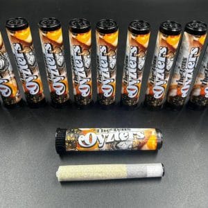 THE TEN CO- 1.5G FLOWER- OYZTERS