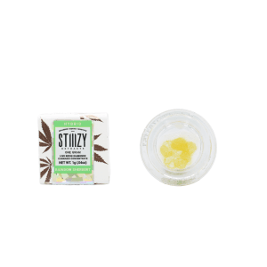 STIIIZY- LIVE RESIN DIAMONDS CONCENTRATE- 1G- RAINBOW SHERBERT
