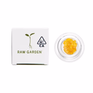 RAW GARDEN- LIVE RESIN 1G - ORANGE DREAMSICLE