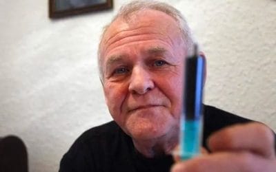 #46: Rick Simpson’s Quest for Healing: The Story of Phoenix Tears