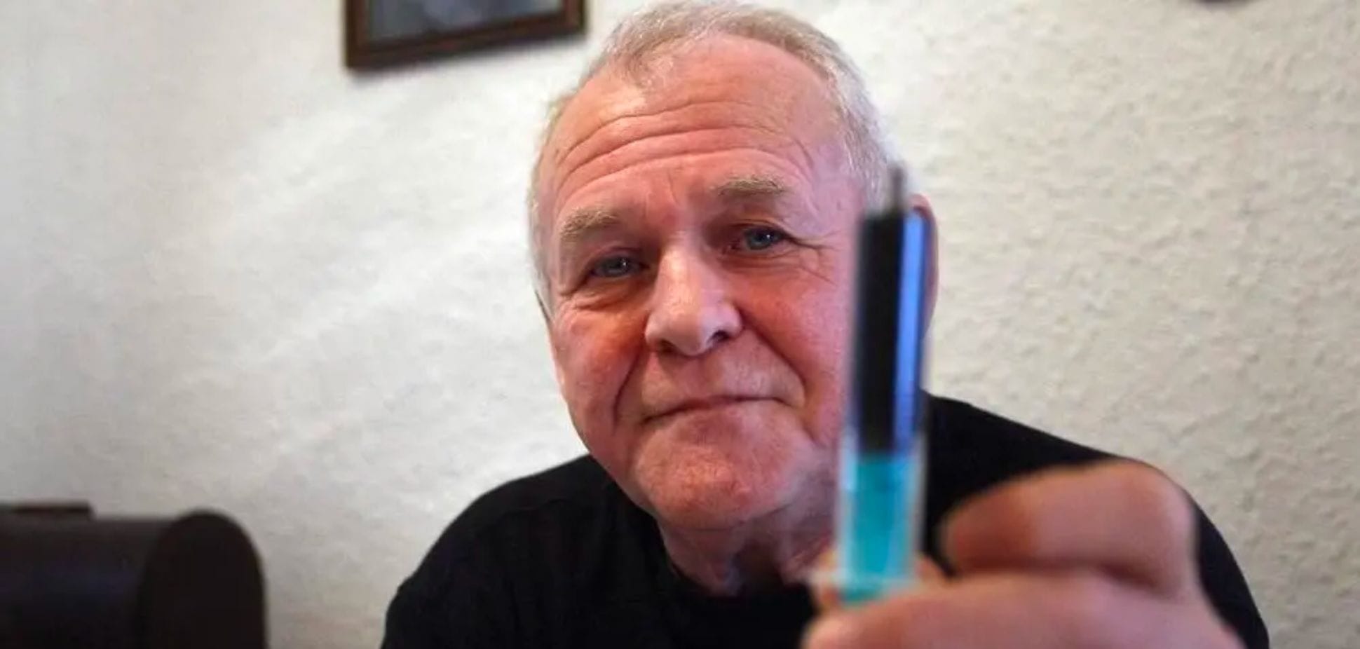 rick_simpson #46: Rick Simpson's Quest for Healing: The Story of Phoenix Tears