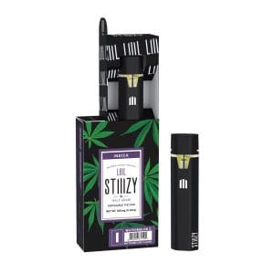 STIIIZY DISPOSABLE- HALF GRAM- WATERMELON Z