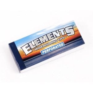 Elements - Premium Wide Rolling Tips-
